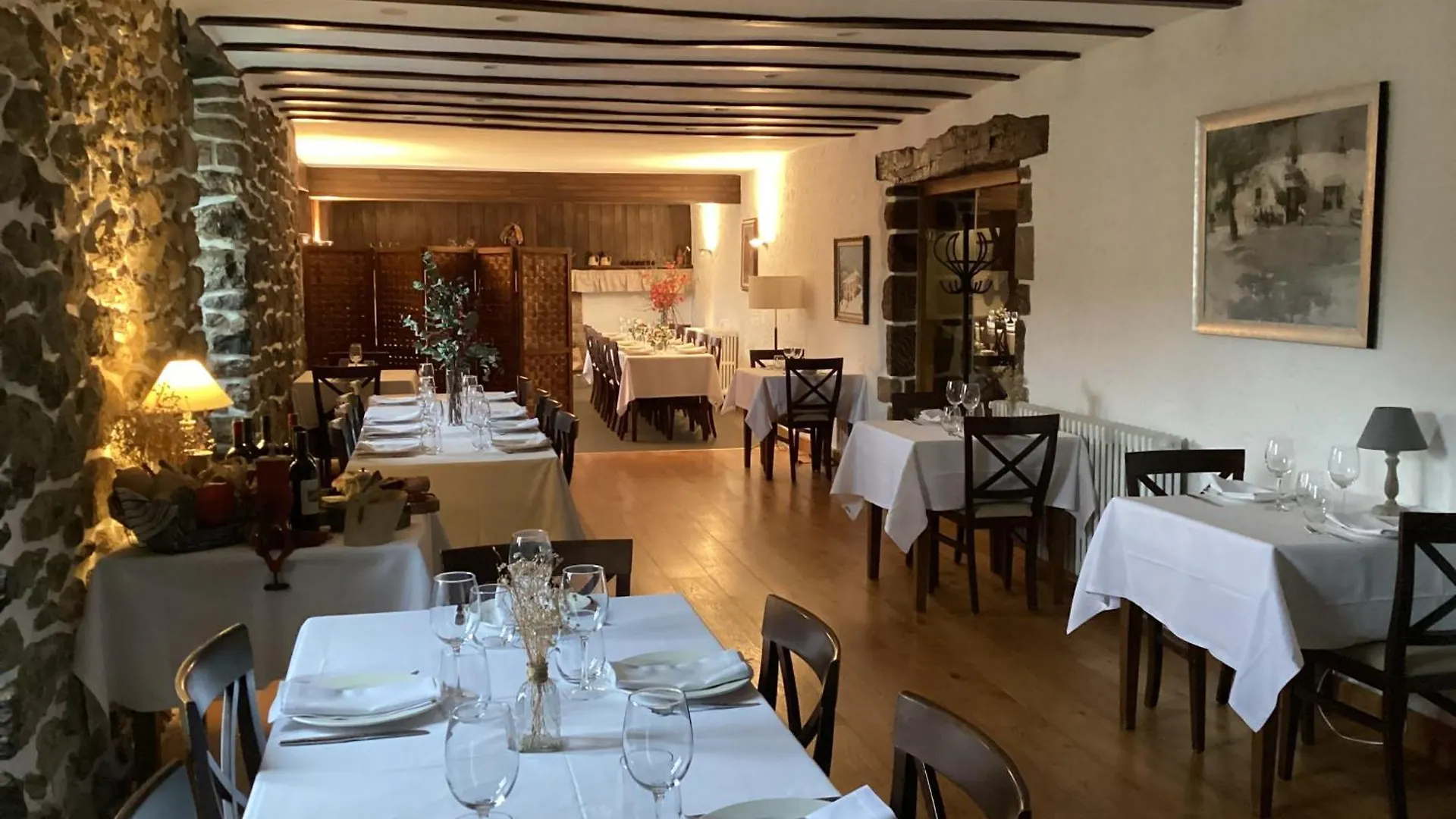 Hotel Goiko-Benta Ostatua Oñate España