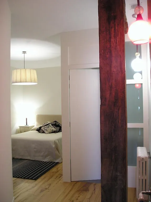 Pensión Hotel Goiko-Benta Ostatua Oñate