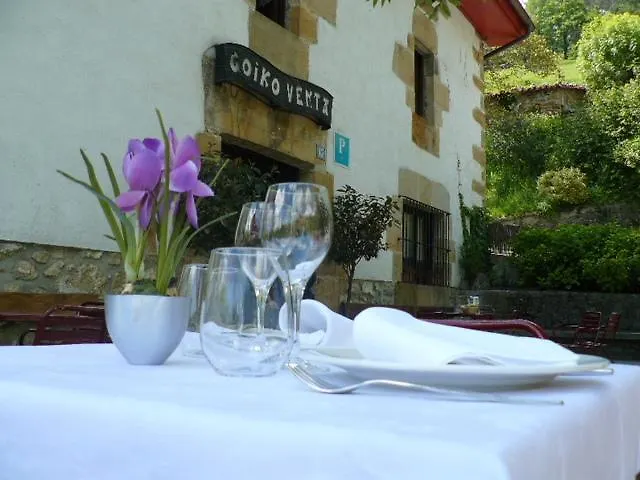 Hotel Goiko-Benta Ostatua Oñate España